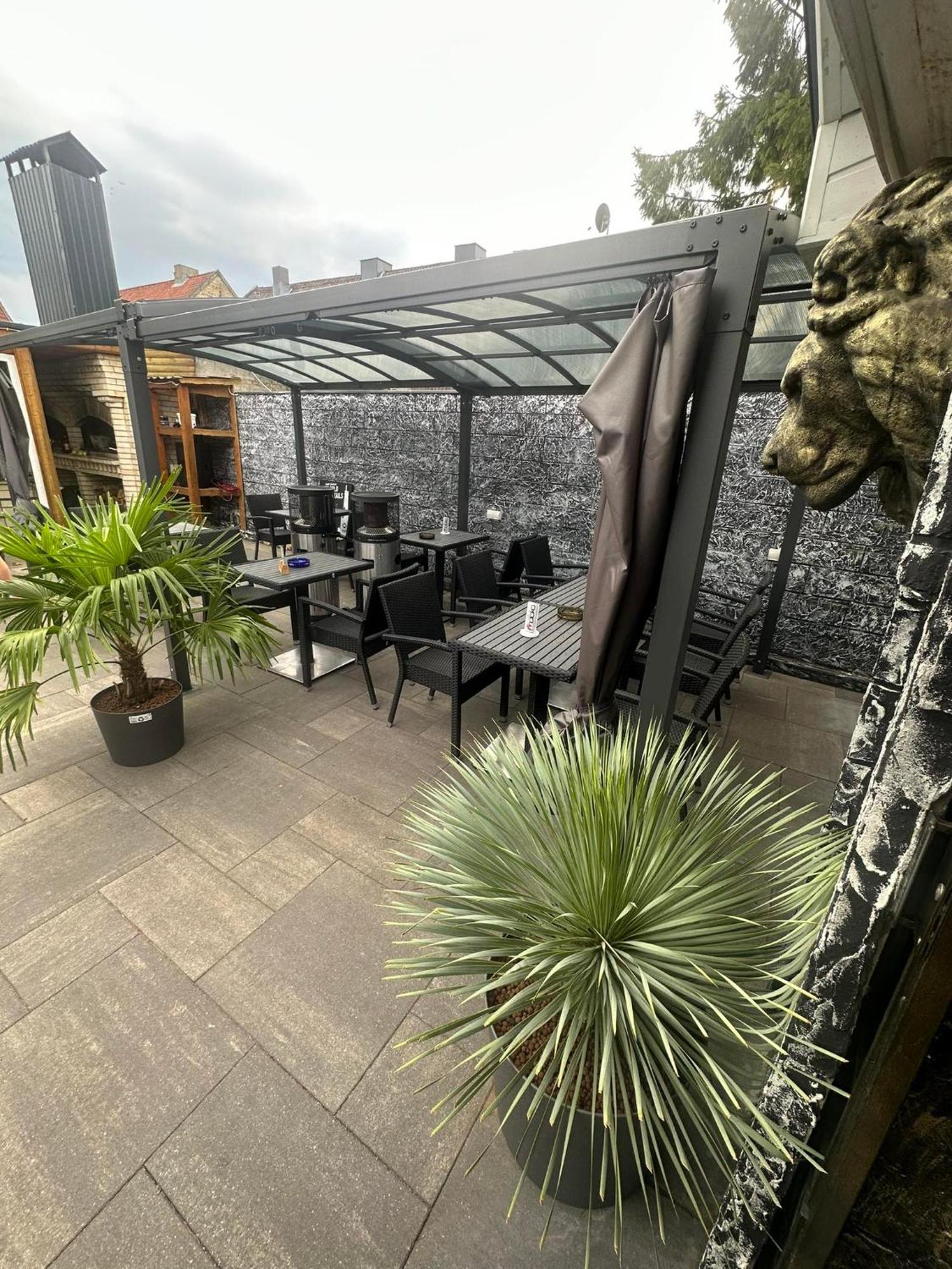 שלזוויג Hotel Deutscher Hof מראה חיצוני תמונה